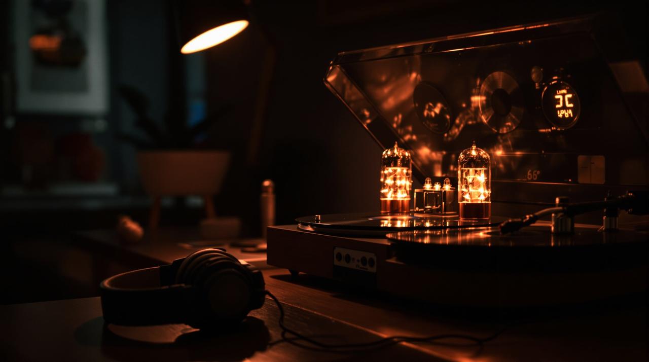 深夜电影 - 深夜电台：那些让你单曲循环一整夜的治愈旋律