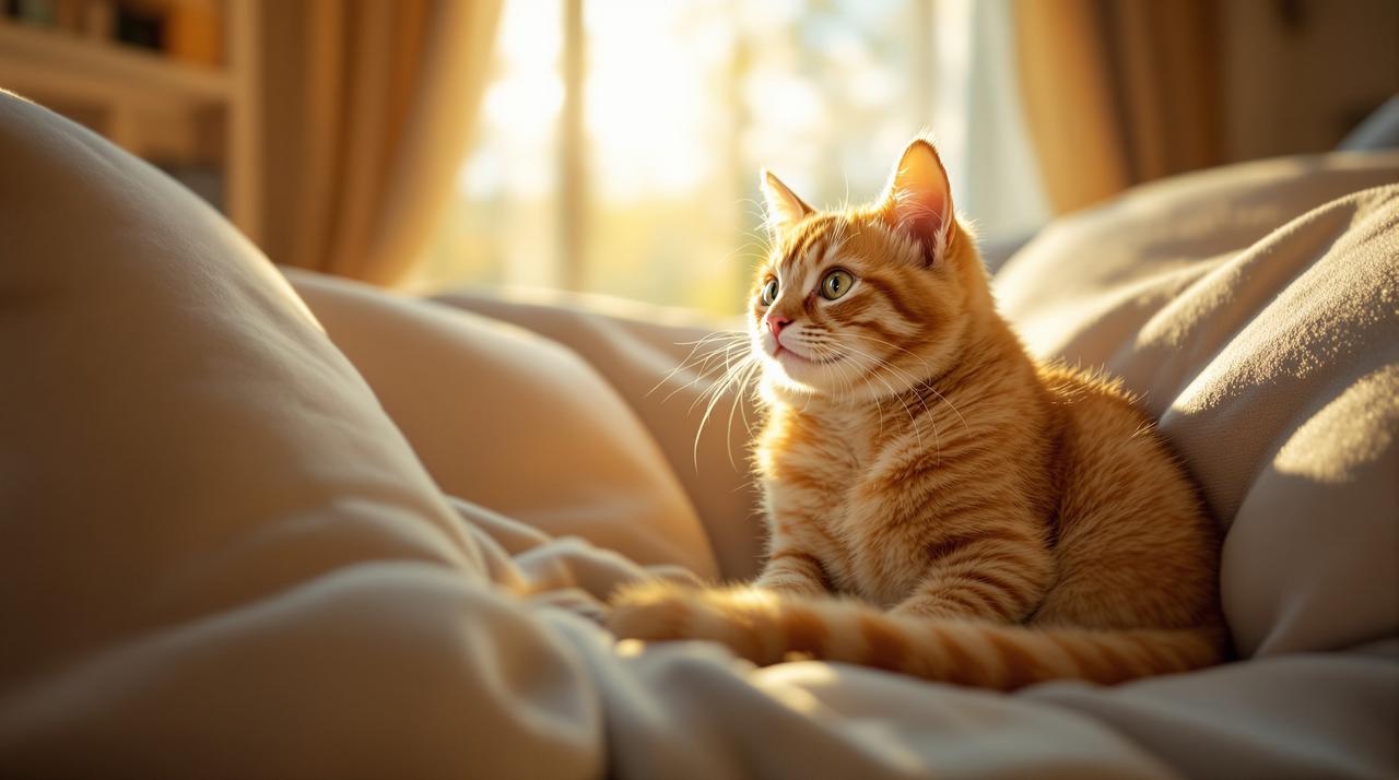 深夜电影 - 猫咪迷惑行为大赏：铲屎官的真实日常记录